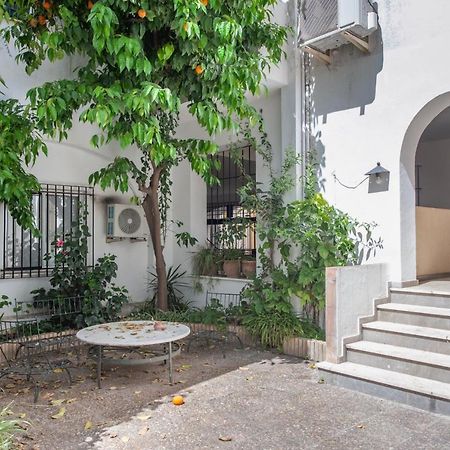 O&L Aire - Spacious And Bright Apartment In The Heart Of เซบีญา ภายนอก รูปภาพ