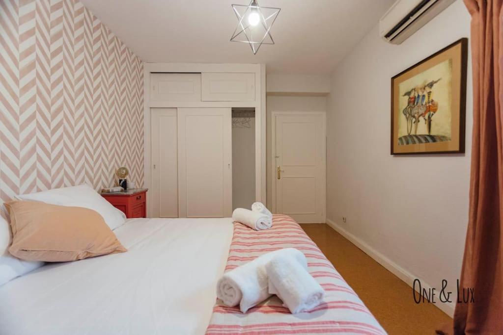 O&L Aire - Spacious And Bright Apartment In The Heart Of เซบีญา ภายนอก รูปภาพ