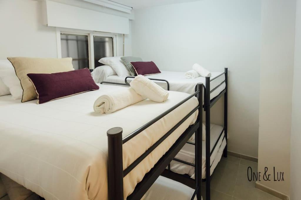 O&L Aire - Spacious And Bright Apartment In The Heart Of เซบีญา ภายนอก รูปภาพ