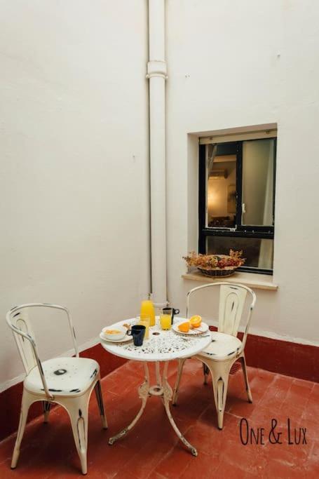 O&L Aire - Spacious And Bright Apartment In The Heart Of เซบีญา ภายนอก รูปภาพ