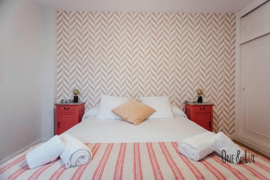 O&L Aire - Spacious And Bright Apartment In The Heart Of เซบีญา ภายนอก รูปภาพ
