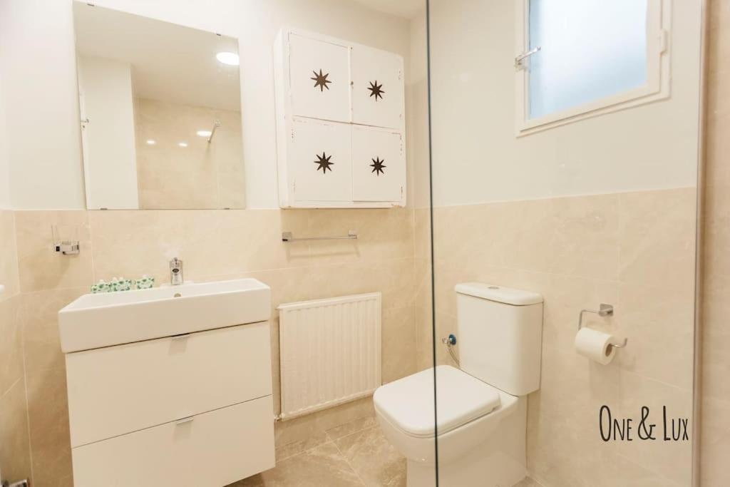 O&L Aire - Spacious And Bright Apartment In The Heart Of เซบีญา ภายนอก รูปภาพ