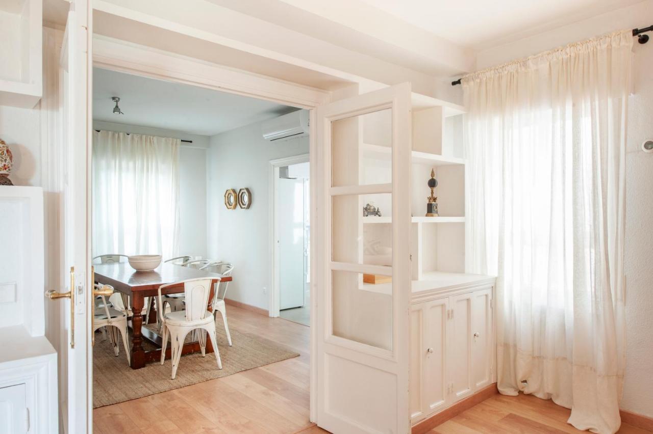 O&L Aire - Spacious And Bright Apartment In The Heart Of เซบีญา ภายนอก รูปภาพ