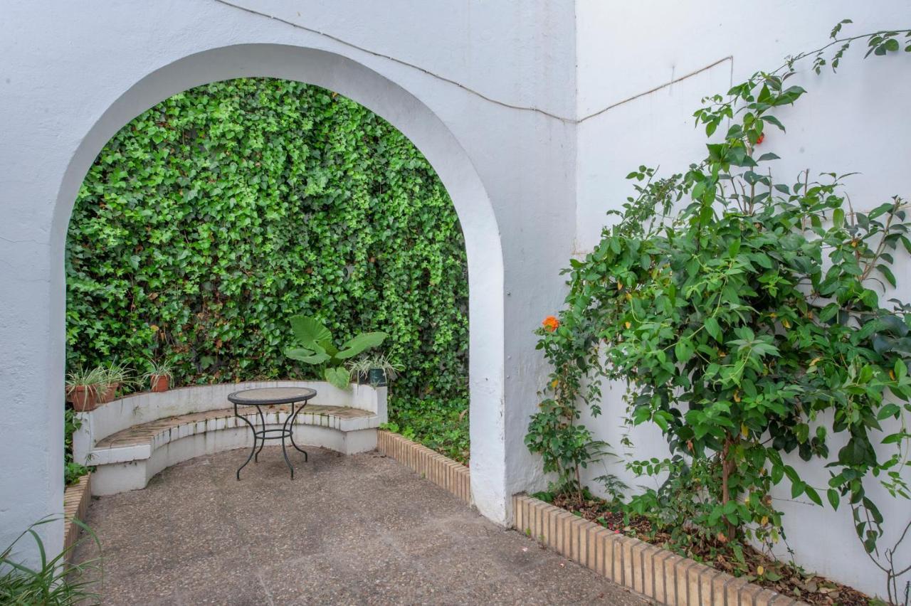 O&L Aire - Spacious And Bright Apartment In The Heart Of เซบีญา ภายนอก รูปภาพ