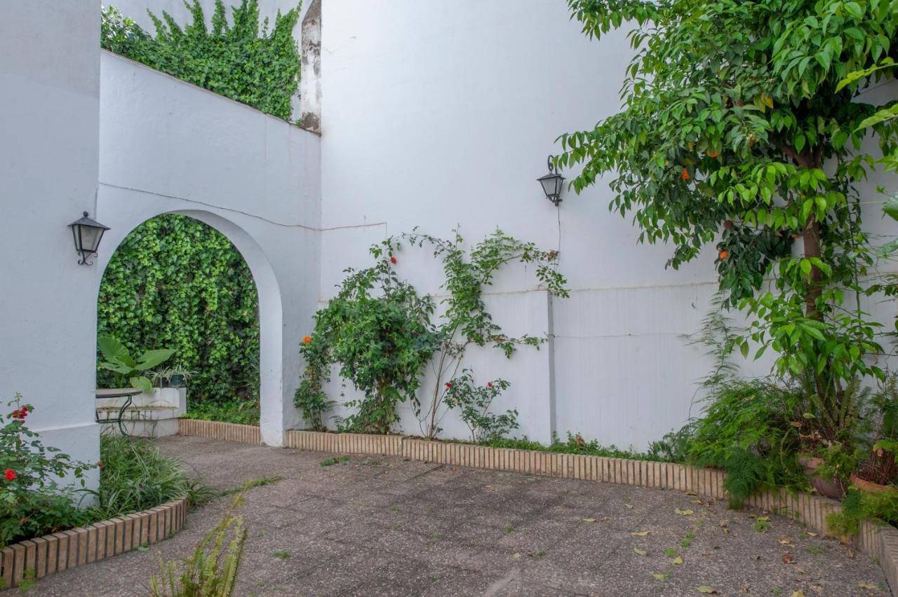 O&L Aire - Spacious And Bright Apartment In The Heart Of เซบีญา ภายนอก รูปภาพ